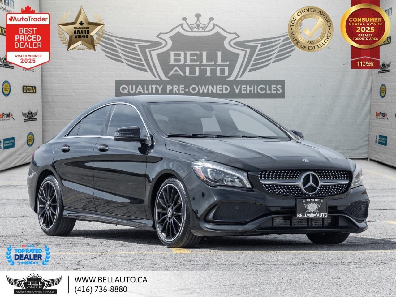 2019 Mercedes-Benz CLA