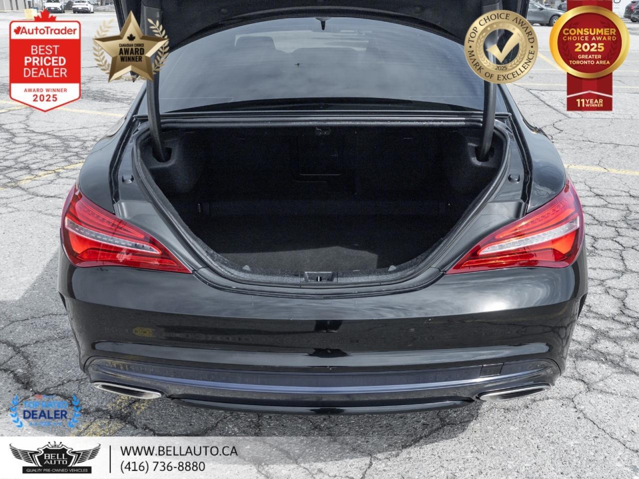 2019 Mercedes-Benz CLA 250 | AMGPKG | HP LED | NAVI | B.CAM | PANO | LOWKMS | NOACCIDENT Toronto ON