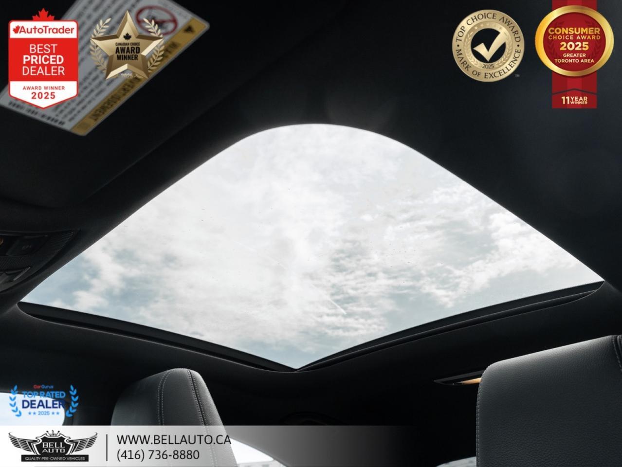 2019 Mercedes-Benz CLA 250 | NAVI | B.CAM | SUNROOF | LOWKMS | NOACCIDENT Toronto ON