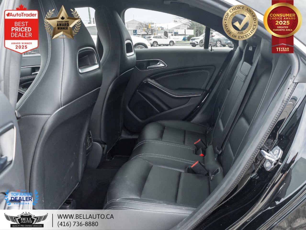 2019 Mercedes-Benz CLA 250 | NAVI | B.CAM | SUNROOF | LOWKMS | NOACCIDENT Toronto ON