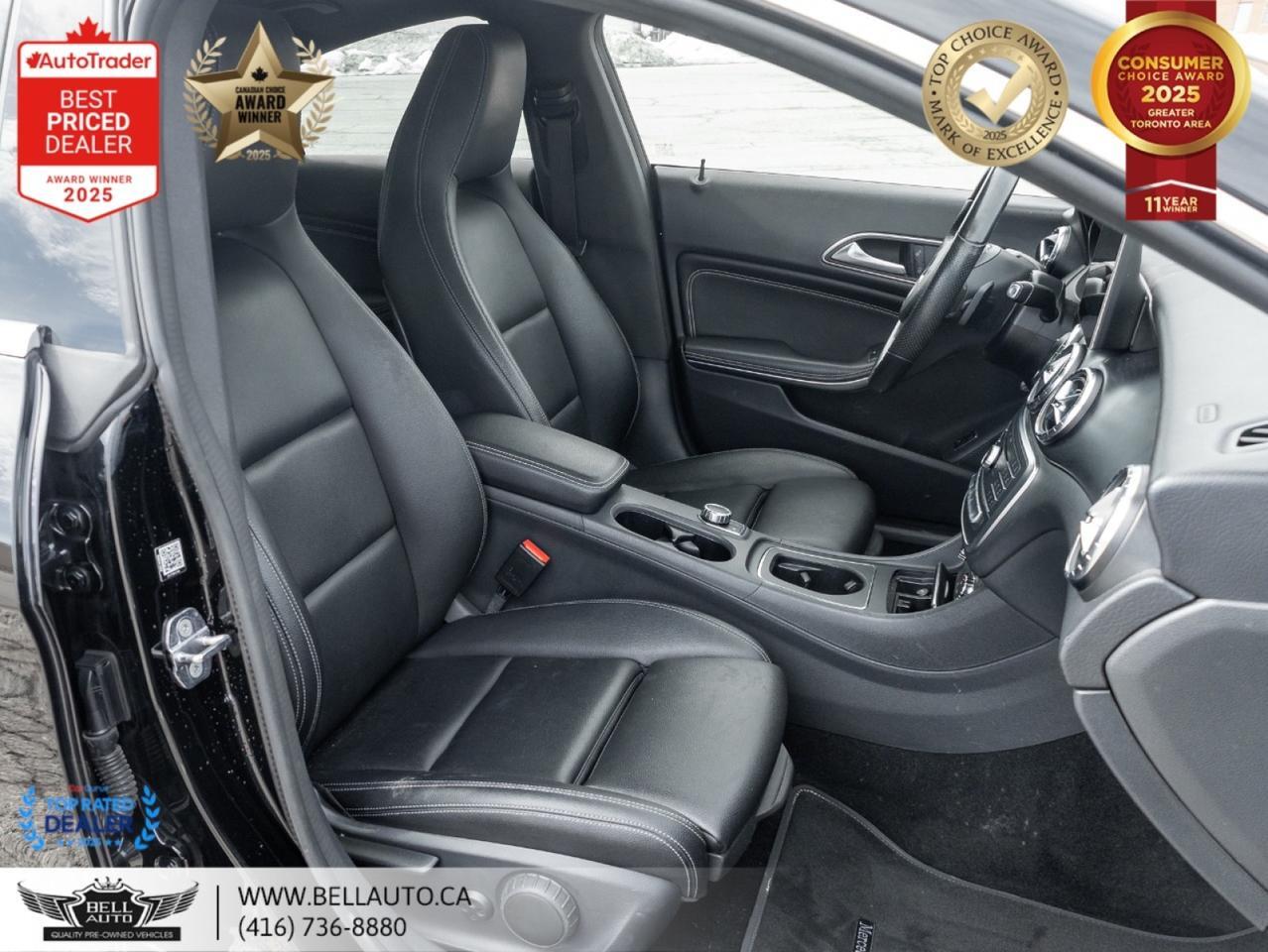 2019 Mercedes-Benz CLA 250 | NAVI | B.CAM | SUNROOF | LOWKMS | NOACCIDENT Toronto ON