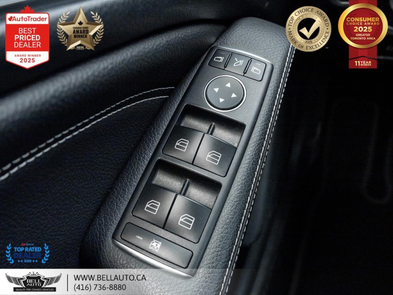 2019 Mercedes-Benz CLA 250 | NAVI | B.CAM | SUNROOF | LOWKMS | NOACCIDENT Toronto ON