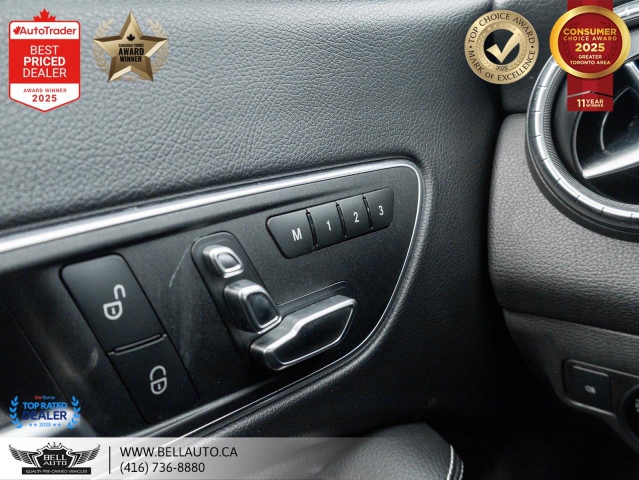 2019 Mercedes-Benz CLA 250 | NAVI | B.CAM | SUNROOF | LOWKMS | NOACCIDENT Toronto ON