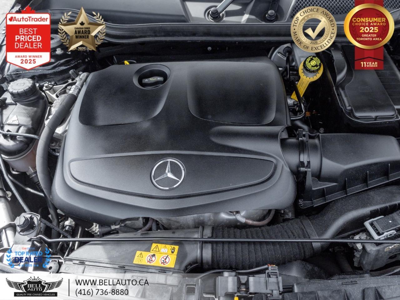 2019 Mercedes-Benz CLA 250 | NAVI | B.CAM | SUNROOF | LOWKMS | NOACCIDENT Toronto ON