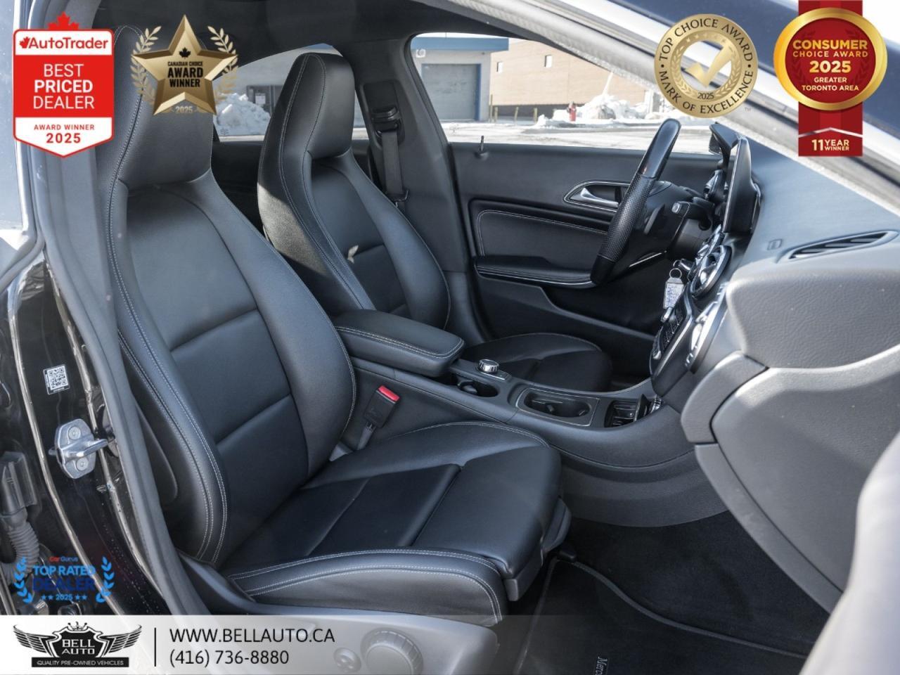 2019 Mercedes-Benz CLA 250 | PREMIUM PKG | LED HP LIGHTS | PANO | NOACCIDENT Toronto ON