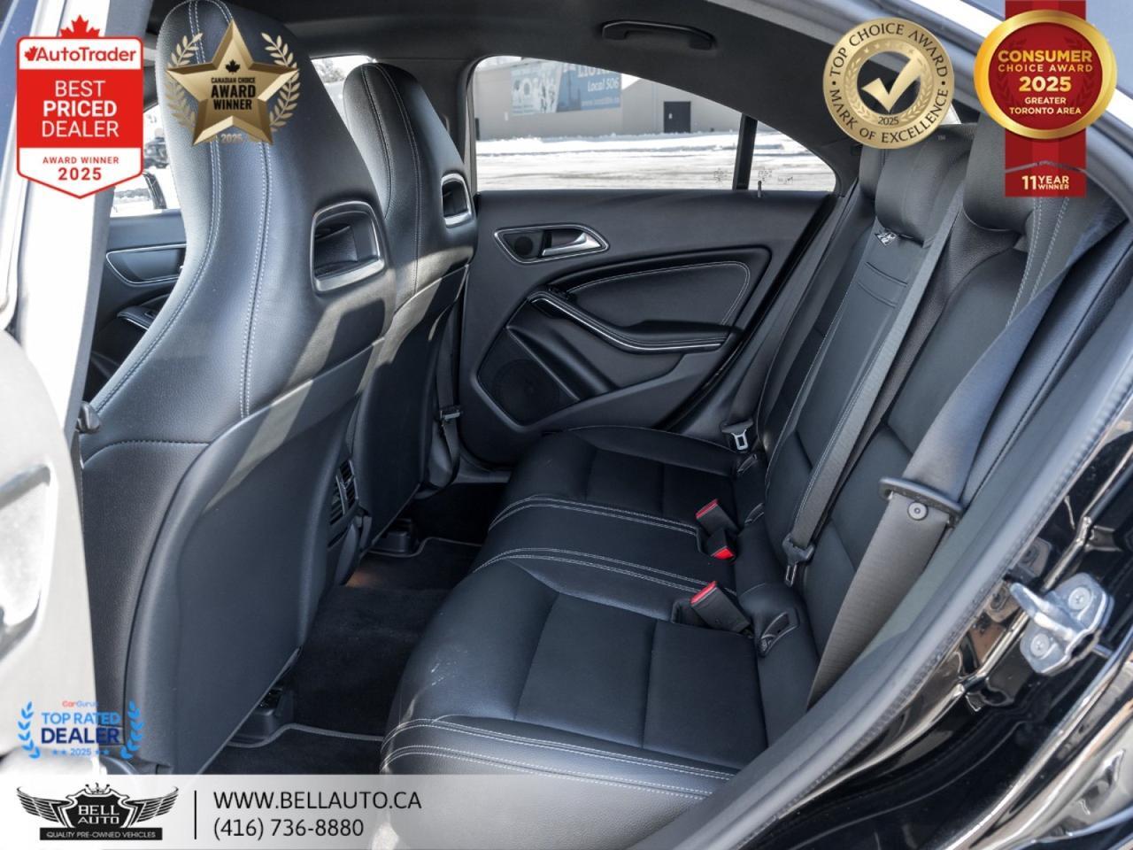 2019 Mercedes-Benz CLA 250 | PREMIUM PKG | LED HP LIGHTS | PANO | NOACCIDENT Toronto ON