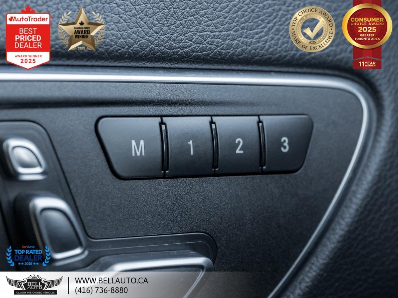 2019 Mercedes-Benz CLA 250 | PREMIUM PKG | LED HP LIGHTS | PANO | NOACCIDENT Toronto ON