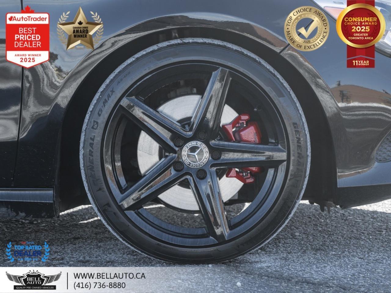 2019 Mercedes-Benz CLA 250 | PREMIUM PKG | LED HP LIGHTS | PANO | NOACCIDENT Toronto ON