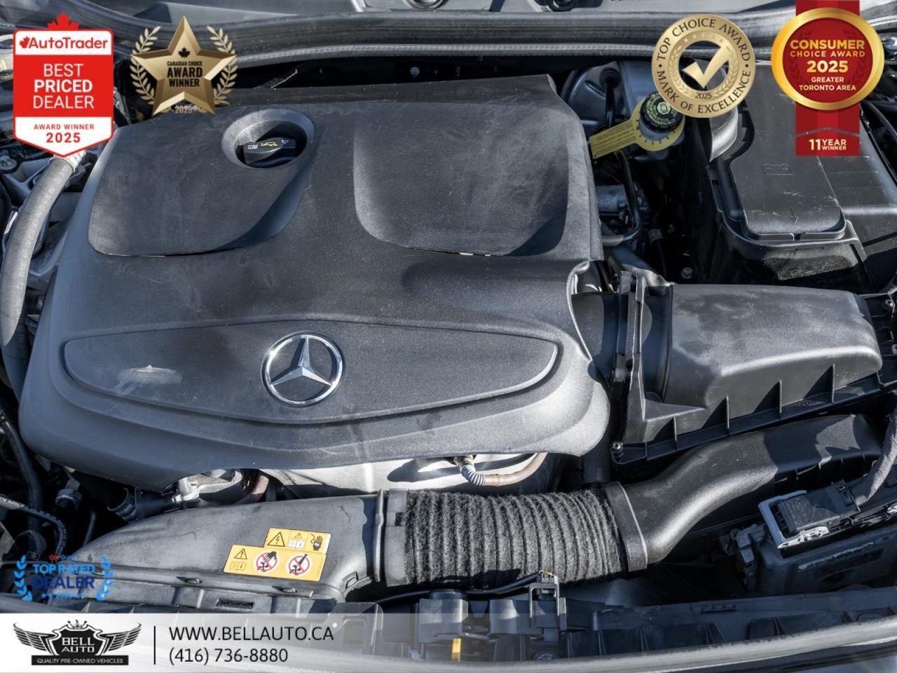 2019 Mercedes-Benz CLA 250 | PREMIUM PKG | LED HP LIGHTS | PANO | NOACCIDENT Toronto ON