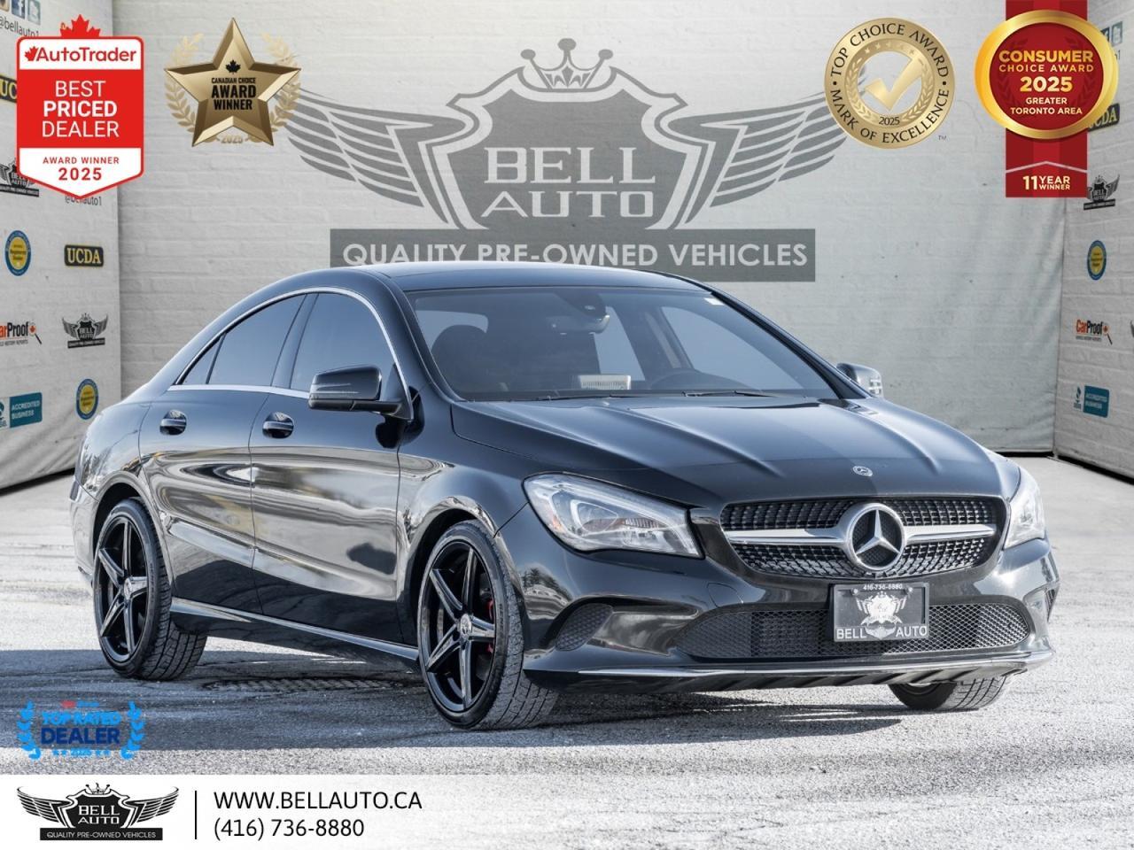 2019 Mercedes-Benz CLA