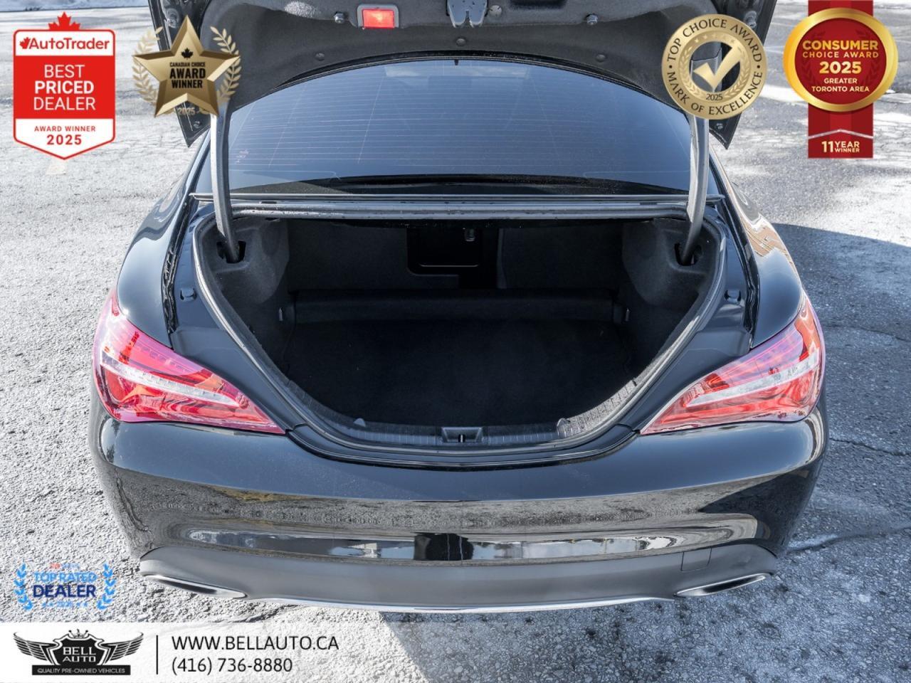 2019 Mercedes-Benz CLA 250 | PREMIUM PKG | LED HP LIGHTS | PANO | NOACCIDENT Toronto ON