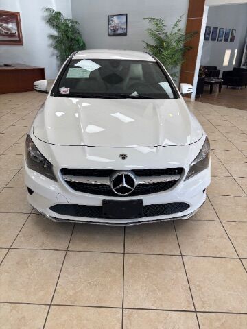2019 Mercedes-Benz CLA 250 4MATIC