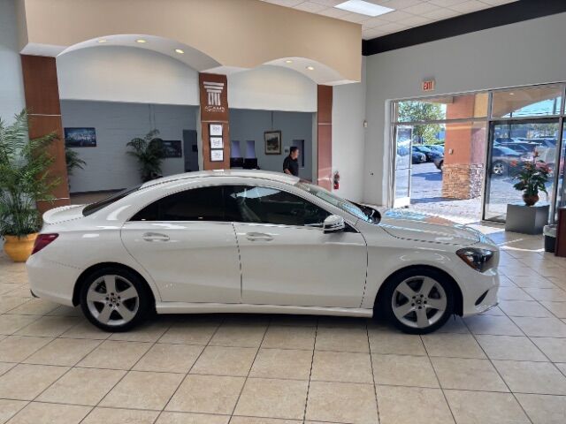 2019 Mercedes-Benz CLA 250 4MATIC Charlotte NC