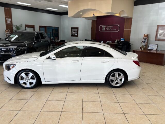 2019 Mercedes-Benz CLA 250 4MATIC Charlotte NC