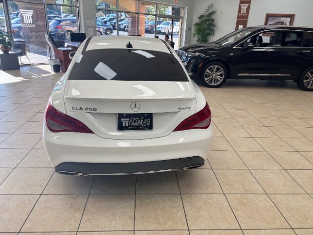 2019 Mercedes-Benz CLA 250 4MATIC Charlotte NC