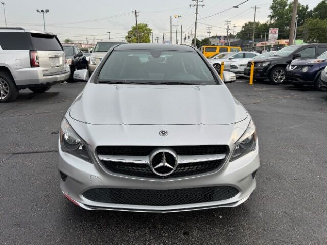 2019 Mercedes-Benz CLA 250 4MATIC Cincinnati OH