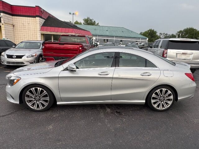 2019 Mercedes-Benz CLA 250 4MATIC Cincinnati OH