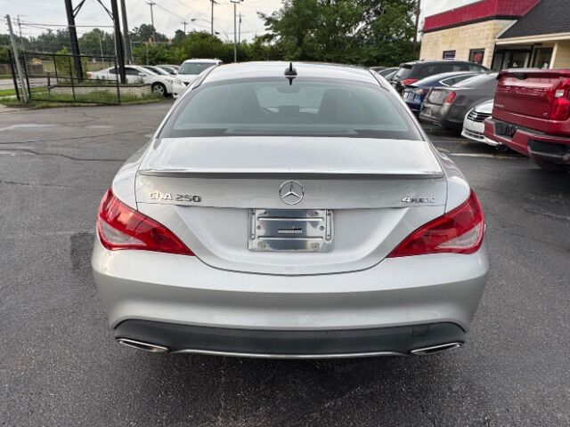 2019 Mercedes-Benz CLA 250 4MATIC Cincinnati OH