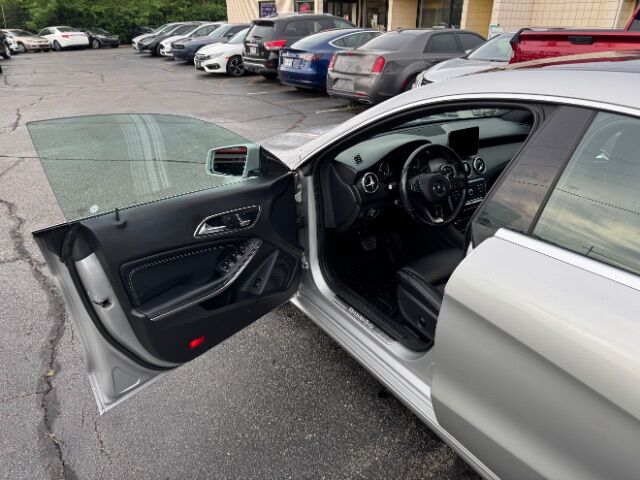 2019 Mercedes-Benz CLA 250 4MATIC Cincinnati OH