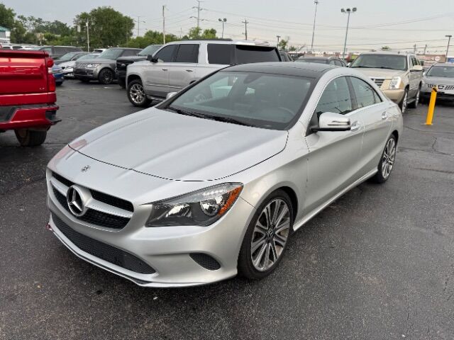 2019 Mercedes-Benz CLA 250 4MATIC Cincinnati OH