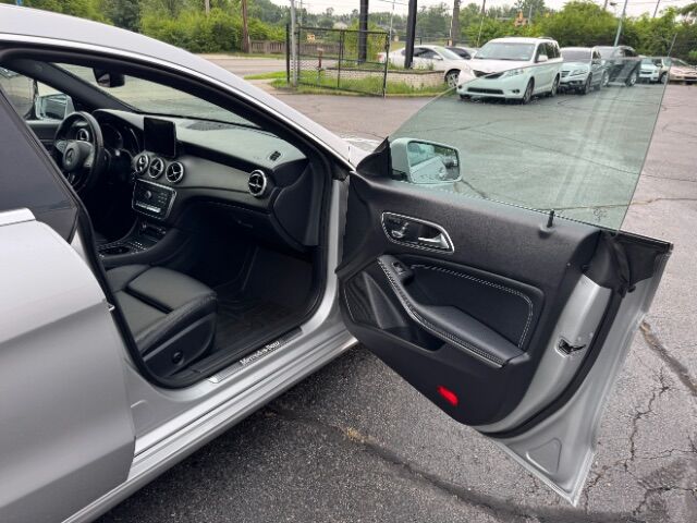 2019 Mercedes-Benz CLA 250 4MATIC Cincinnati OH