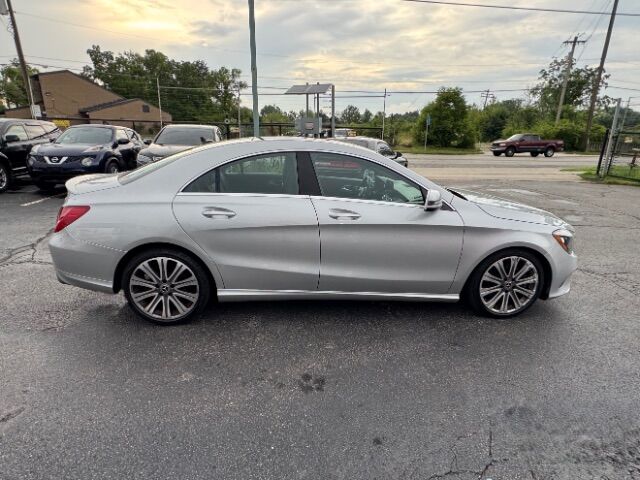 2019 Mercedes-Benz CLA 250 4MATIC Cincinnati OH