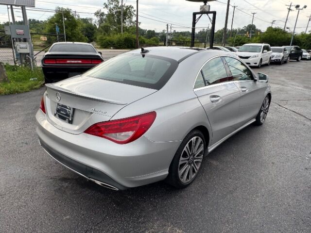 2019 Mercedes-Benz CLA 250 4MATIC Cincinnati OH
