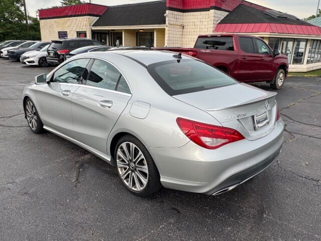 2019 Mercedes-Benz CLA 250 4MATIC Cincinnati OH