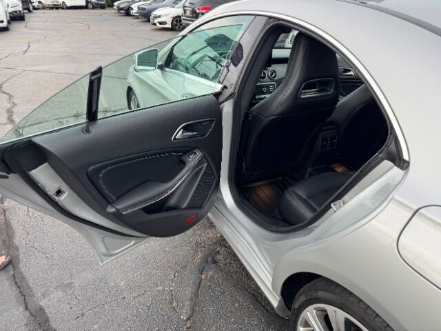 2019 Mercedes-Benz CLA 250 4MATIC Cincinnati OH