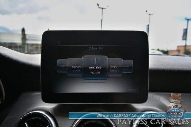 2019 Mercedes-Benz CLA 250 / AWD / 2.0L Turbo / Power & Heated Leather Seats / Panoramic Sunroof / Blind Spot Alert / Bluetooth / Backup Camera / Cruise Control / Keyless Entry & Start / Alloy Wheels / 32 MPG / Low Miles Anchorage AK