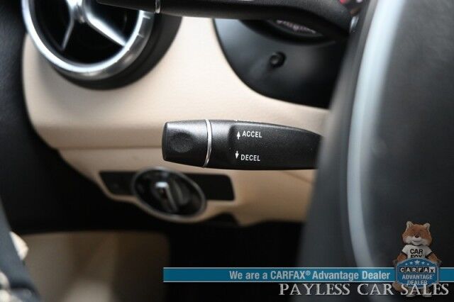 2019 Mercedes-Benz CLA 250 / AWD / 2.0L Turbo / Power & Heated Leather Seats / Panoramic Sunroof / Blind Spot Alert / Bluetooth / Backup Camera / Cruise Control / Keyless Entry & Start / Alloy Wheels / 32 MPG / Low Miles Anchorage AK