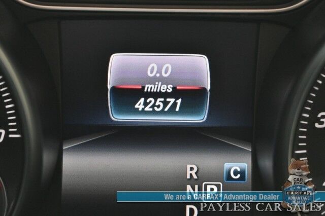 2019 Mercedes-Benz CLA 250 / AWD / 2.0L Turbo / Power & Heated Leather Seats / Panoramic Sunroof / Blind Spot Alert / Bluetooth / Backup Camera / Cruise Control / Keyless Entry & Start / Alloy Wheels / 32 MPG / Low Miles Anchorage AK