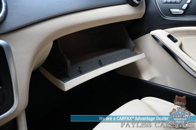 2019 Mercedes-Benz CLA 250 / AWD / 2.0L Turbo / Power & Heated Leather Seats / Panoramic Sunroof / Blind Spot Alert / Bluetooth / Backup Camera / Cruise Control / Keyless Entry & Start / Alloy Wheels / 32 MPG / Low Miles Anchorage AK