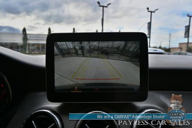 2019 Mercedes-Benz CLA 250 / AWD / 2.0L Turbo / Power & Heated Leather Seats / Panoramic Sunroof / Blind Spot Alert / Bluetooth / Backup Camera / Cruise Control / Keyless Entry & Start / Alloy Wheels / 32 MPG / Low Miles Anchorage AK