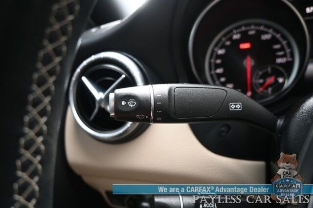 2019 Mercedes-Benz CLA 250 / AWD / 2.0L Turbo / Power & Heated Leather Seats / Panoramic Sunroof / Blind Spot Alert / Bluetooth / Backup Camera / Cruise Control / Keyless Entry & Start / Alloy Wheels / 32 MPG / Low Miles Anchorage AK