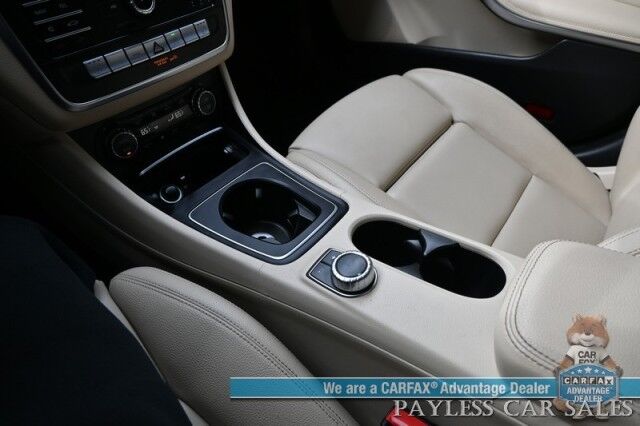 2019 Mercedes-Benz CLA 250 / AWD / 2.0L Turbo / Power & Heated Leather Seats / Panoramic Sunroof / Blind Spot Alert / Bluetooth / Backup Camera / Cruise Control / Keyless Entry & Start / Alloy Wheels / 32 MPG / Low Miles Anchorage AK