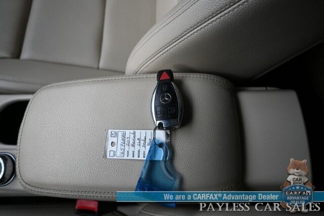 2019 Mercedes-Benz CLA 250 / AWD / 2.0L Turbo / Power & Heated Leather Seats / Panoramic Sunroof / Blind Spot Alert / Bluetooth / Backup Camera / Cruise Control / Keyless Entry & Start / Alloy Wheels / 32 MPG / Low Miles Anchorage AK