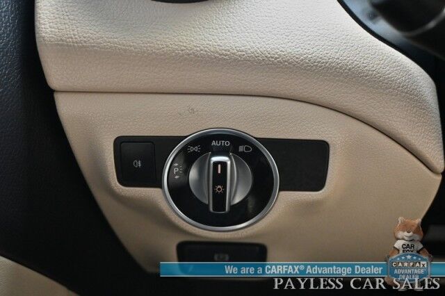 2019 Mercedes-Benz CLA 250 / AWD / 2.0L Turbo / Power & Heated Leather Seats / Panoramic Sunroof / Blind Spot Alert / Bluetooth / Backup Camera / Cruise Control / Keyless Entry & Start / Alloy Wheels / 32 MPG / Low Miles Anchorage AK