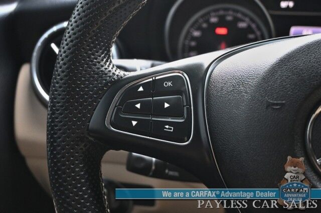 2019 Mercedes-Benz CLA 250 / AWD / 2.0L Turbo / Power & Heated Leather Seats / Panoramic Sunroof / Blind Spot Alert / Bluetooth / Backup Camera / Cruise Control / Keyless Entry & Start / Alloy Wheels / 32 MPG / Low Miles Anchorage AK