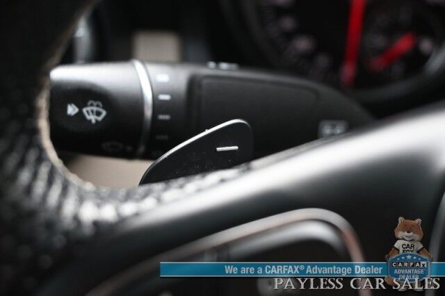 2019 Mercedes-Benz CLA 250 / AWD / Premium Pkg / Power & Heated Leather Seats / Panoramic Sunroof / Blind Spot Alert / Bluetooth / Backup Camera / Cruise Control / Keyless Entry & Start / Alloy Wheels / 32 MPG / Low Miles Anchorage AK