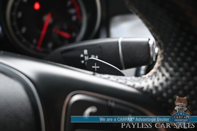 2019 Mercedes-Benz CLA 250 / AWD / Premium Pkg / Power & Heated Leather Seats / Panoramic Sunroof / Blind Spot Alert / Bluetooth / Backup Camera / Cruise Control / Keyless Entry & Start / Alloy Wheels / 32 MPG / Low Miles Anchorage AK