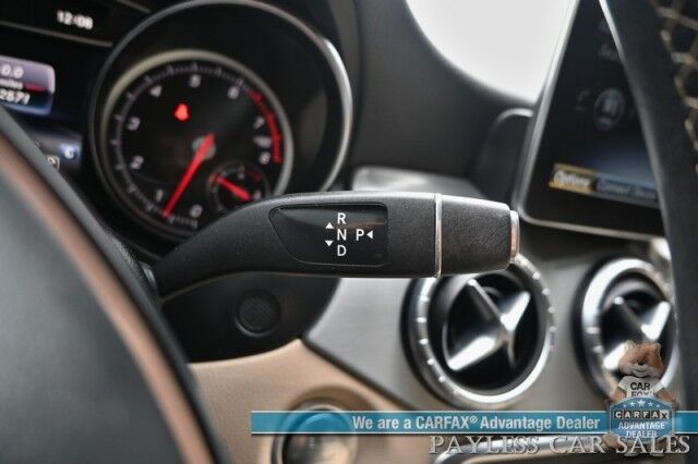 2019 Mercedes-Benz CLA 250 / AWD / Premium Pkg / Power & Heated Leather Seats / Panoramic Sunroof / Blind Spot Alert / Bluetooth / Backup Camera / Cruise Control / Keyless Entry & Start / Alloy Wheels / 32 MPG / Low Miles Anchorage AK
