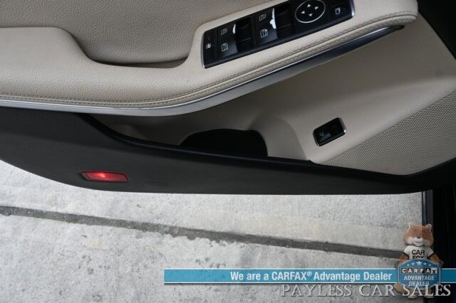 2019 Mercedes-Benz CLA 250 / AWD / Premium Pkg / Power & Heated Leather Seats / Panoramic Sunroof / Blind Spot Alert / Bluetooth / Backup Camera / Cruise Control / Keyless Entry & Start / Alloy Wheels / 32 MPG / Low Miles Anchorage AK