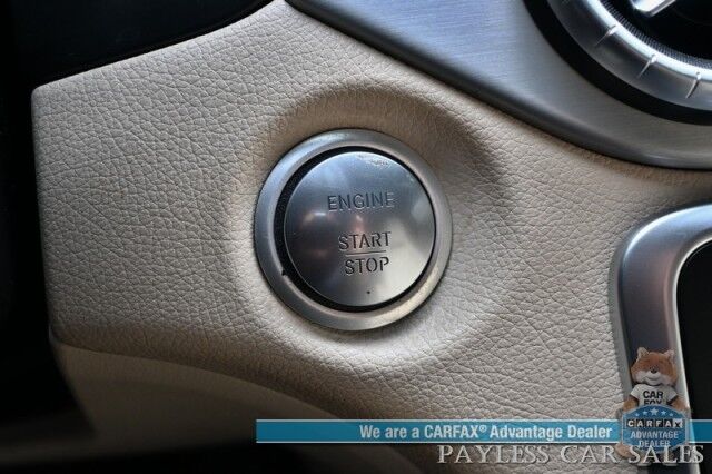 2019 Mercedes-Benz CLA 250 / AWD / Premium Pkg / Power & Heated Leather Seats / Panoramic Sunroof / Blind Spot Alert / Bluetooth / Backup Camera / Cruise Control / Keyless Entry & Start / Alloy Wheels / 32 MPG / Low Miles Anchorage AK