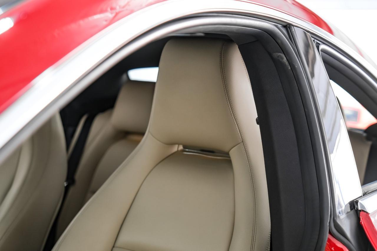 2019 Mercedes-Benz CLA 250 BLIND SPOT NAVIGATION LEATHER HEATED SEATS REAR CAMERA KEYLESS GO PADDLE SHIFTERS Carrollton TX