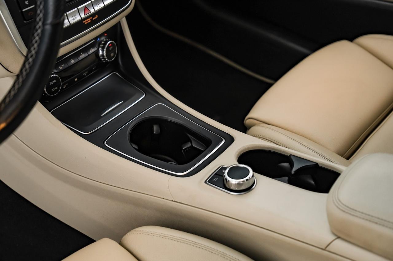 2019 Mercedes-Benz CLA 250 BLIND SPOT NAVIGATION LEATHER HEATED SEATS REAR CAMERA KEYLESS GO PADDLE SHIFTERS Carrollton TX