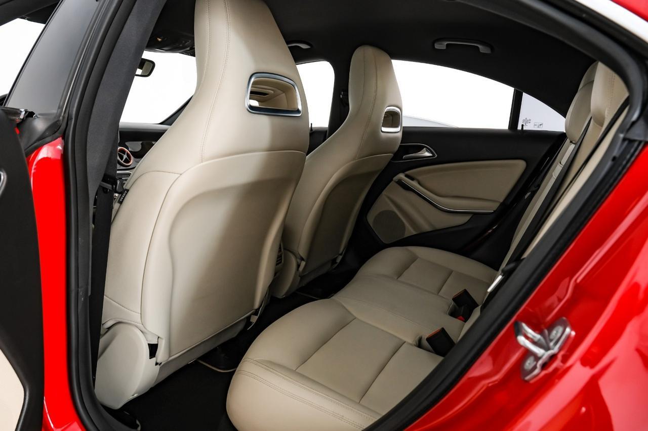 2019 Mercedes-Benz CLA 250 BLIND SPOT NAVIGATION LEATHER HEATED SEATS REAR CAMERA KEYLESS GO PADDLE SHIFTERS Carrollton TX