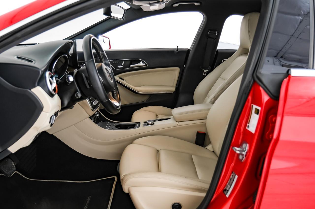 2019 Mercedes-Benz CLA 250 BLIND SPOT NAVIGATION LEATHER HEATED SEATS REAR CAMERA KEYLESS GO PADDLE SHIFTERS Carrollton TX