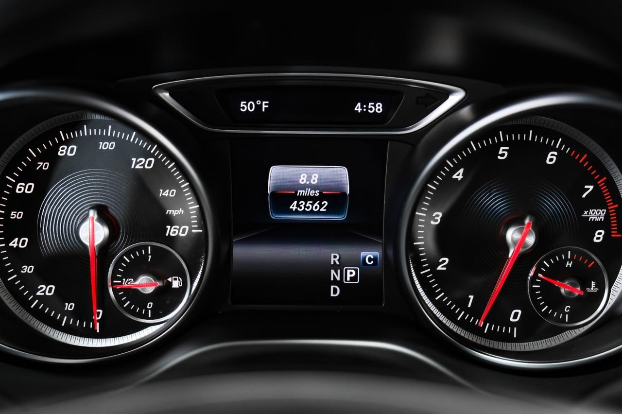 2019 Mercedes-Benz CLA 250 BLIND SPOT NAVIGATION LEATHER HEATED SEATS REAR CAMERA KEYLESS GO PADDLE SHIFTERS Carrollton TX