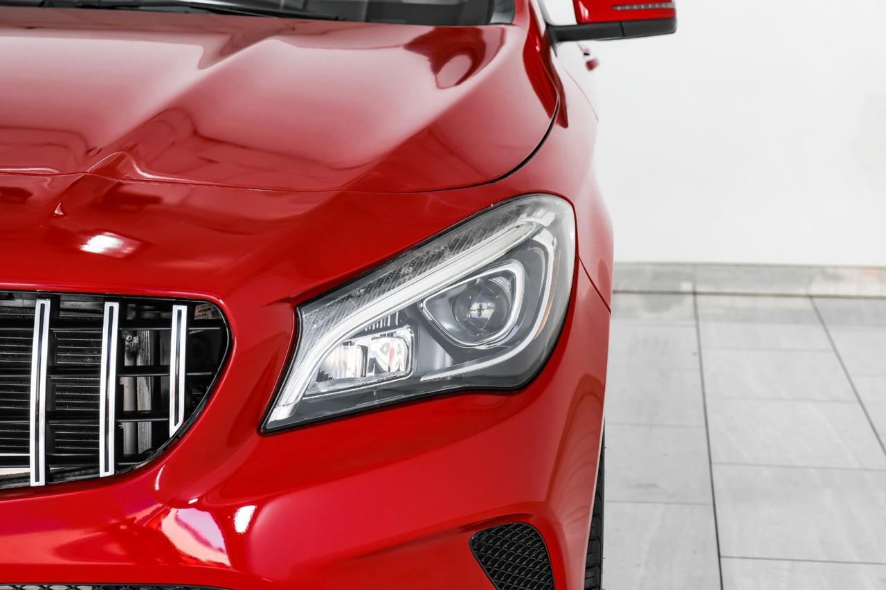 2019 Mercedes-Benz CLA 250 BLIND SPOT NAVIGATION LEATHER HEATED SEATS REAR CAMERA KEYLESS GO PADDLE SHIFTERS Carrollton TX